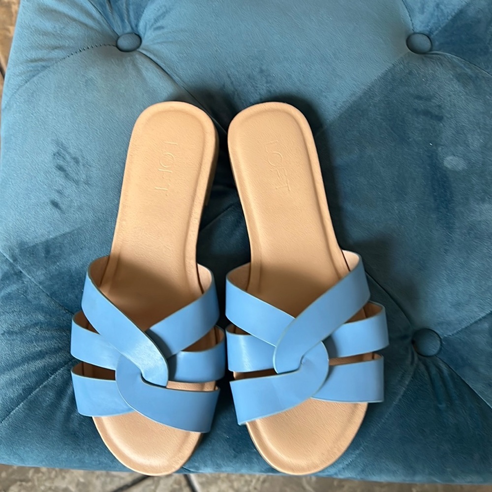 Downsizing My Sandals Collection - image 1